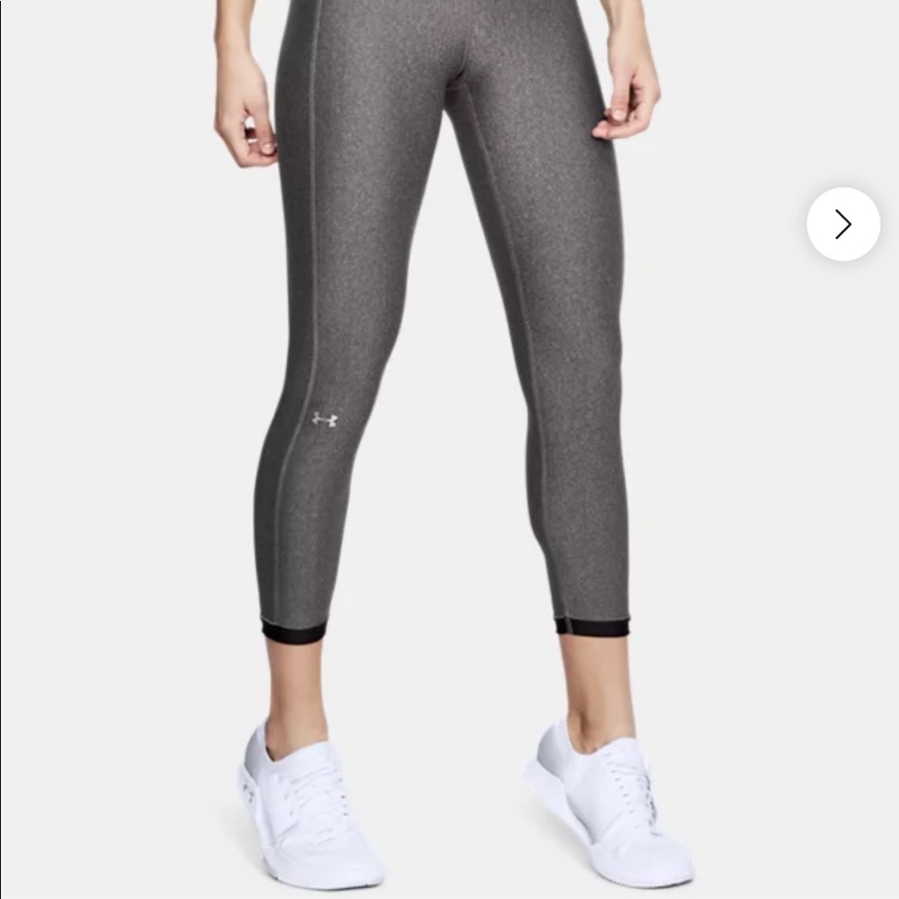 Under armor compression-heat gear